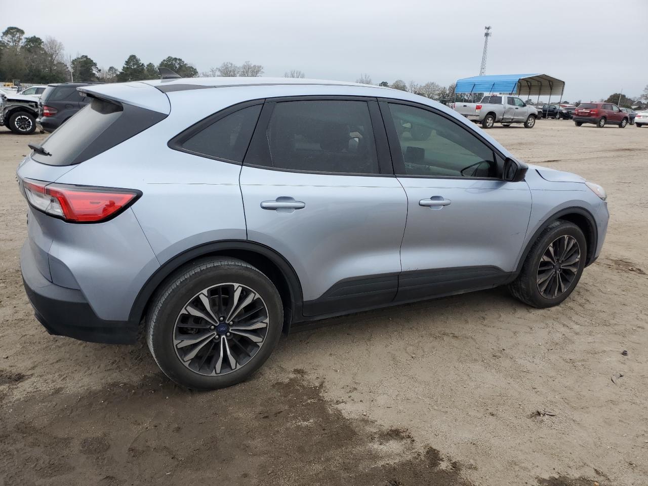 2022 FORD ESCAPE SE VIN:1FMCU0G67NUB88734