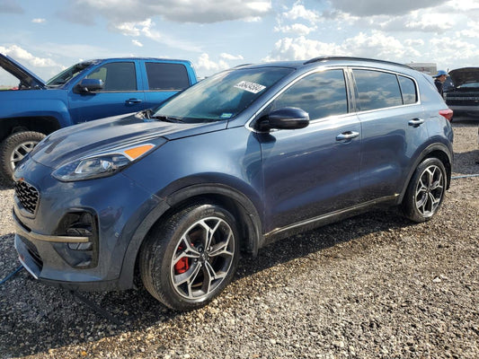 2022 KIA SPORTAGE SX VIN:KNDPR3A61N7986792