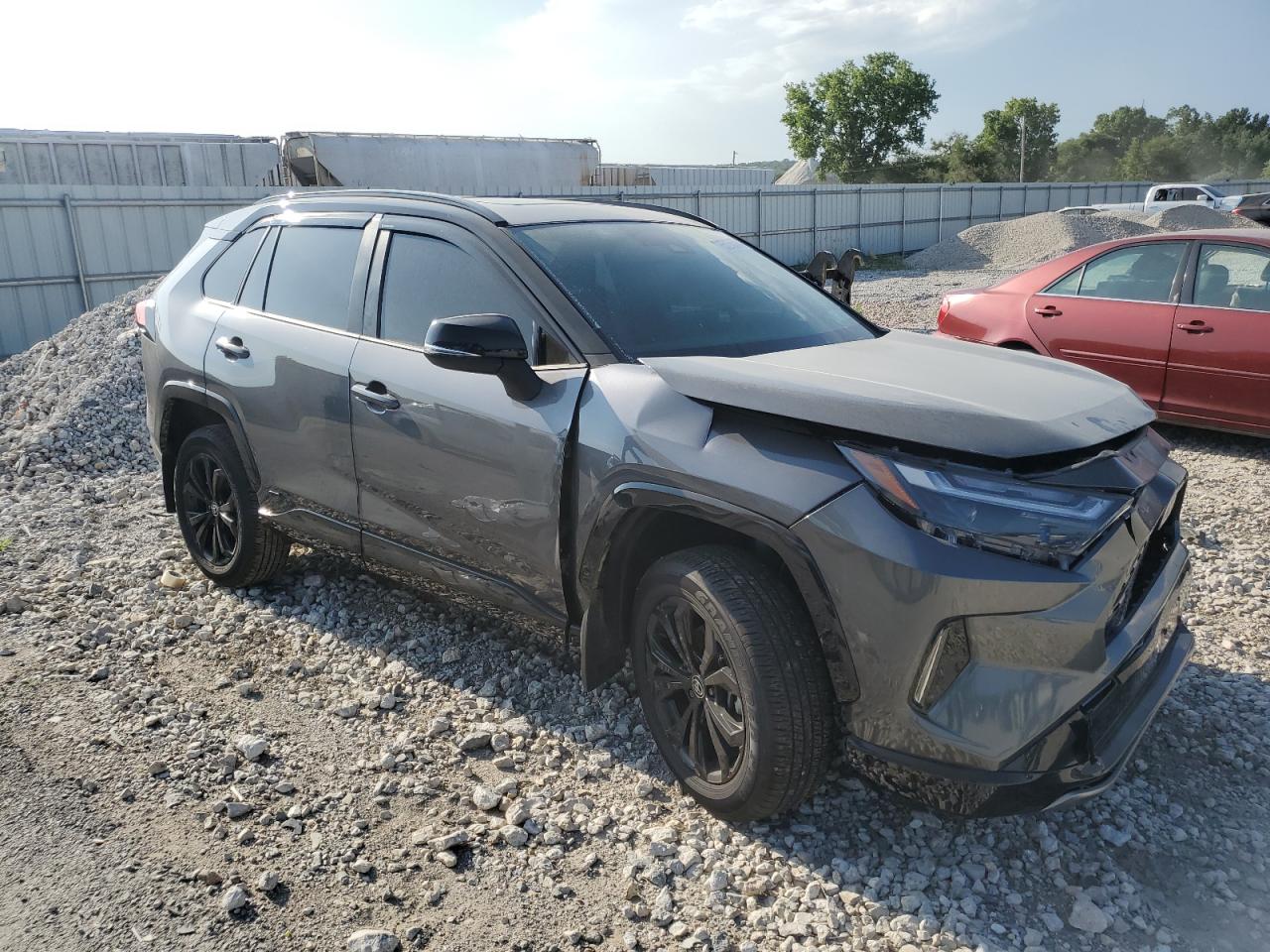 2023 TOYOTA RAV4 XSE VIN:JTME6RFV1PD547969