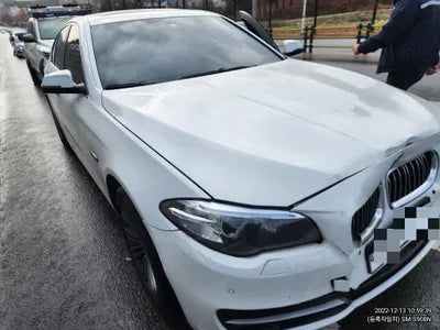 2015 BMW 520 VIN: