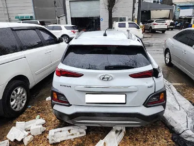 2018 Hyundai Kona KMHK7815GJU015197 VIN:KMHK7815GJU015197