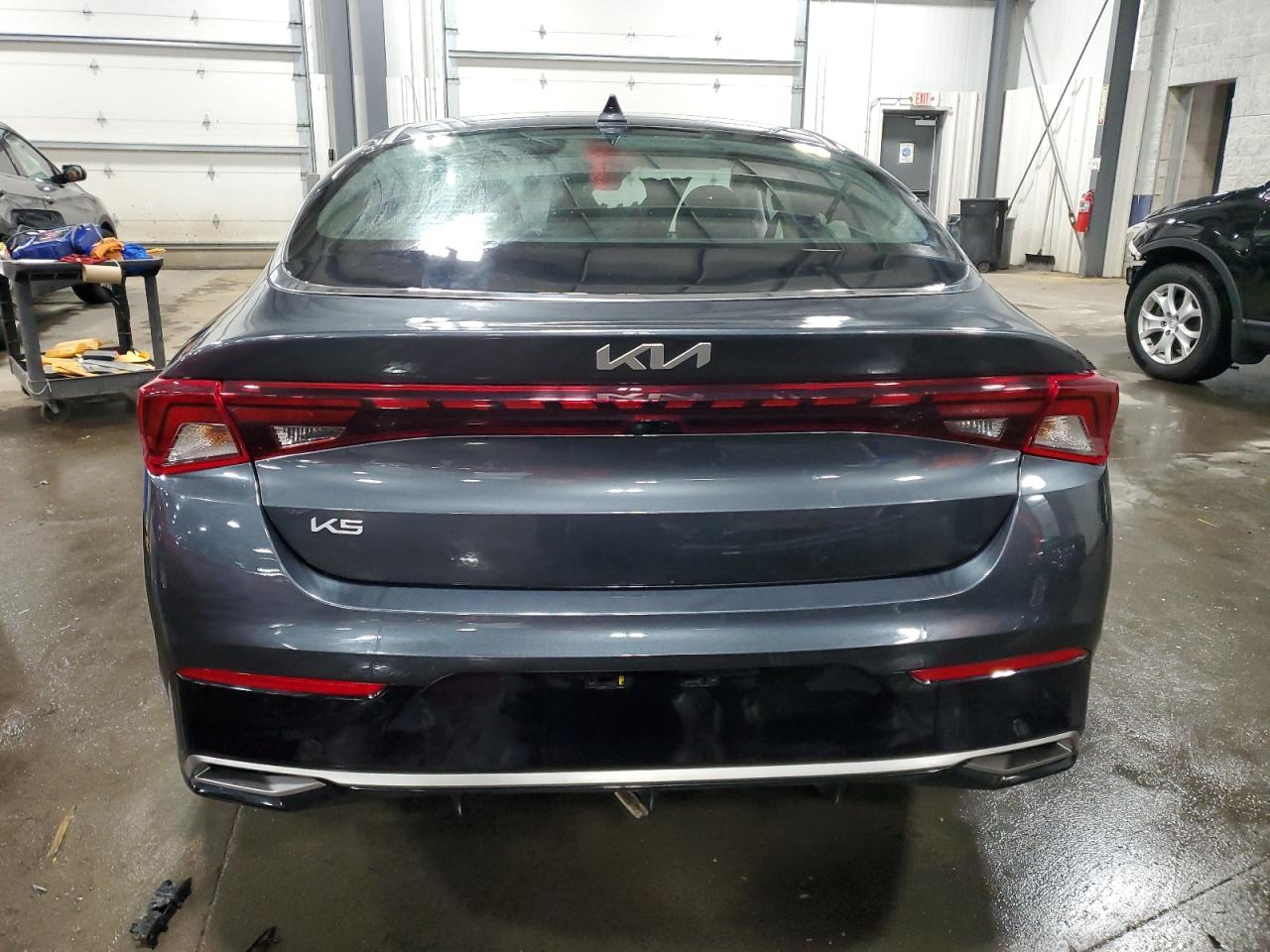 2023 KIA K5 LXS VIN:5XXG14J28PG191730