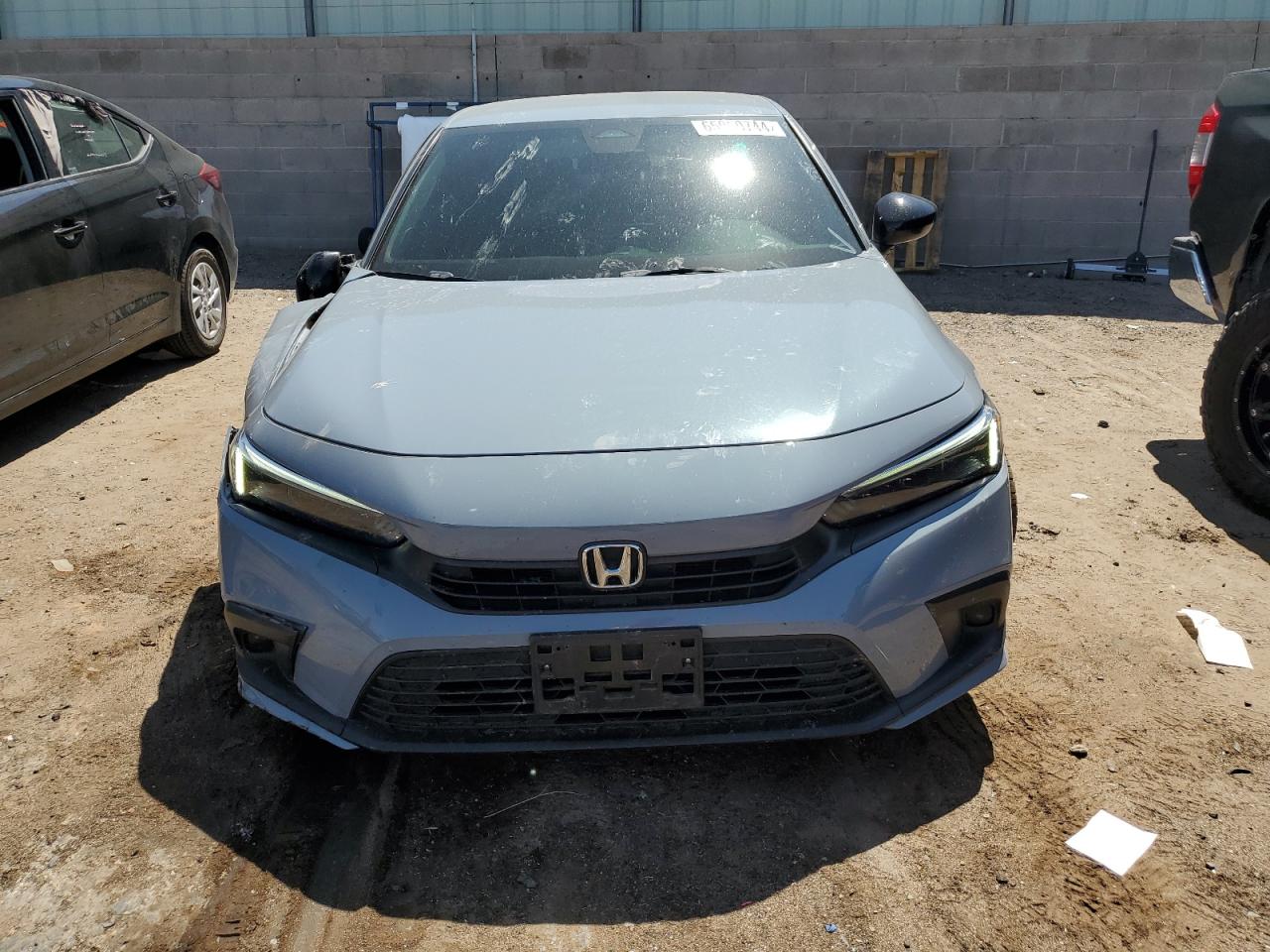 2022 HONDA CIVIC SPORT VIN:2HGFE2F58NH563960