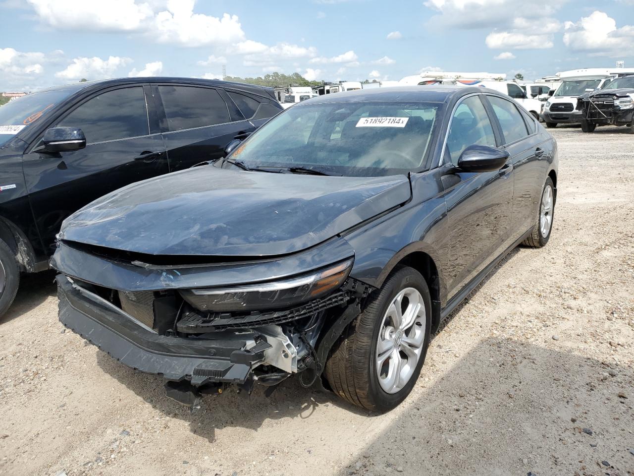 2024 HONDA ACCORD LX VIN:1HGCY1F25RA015221