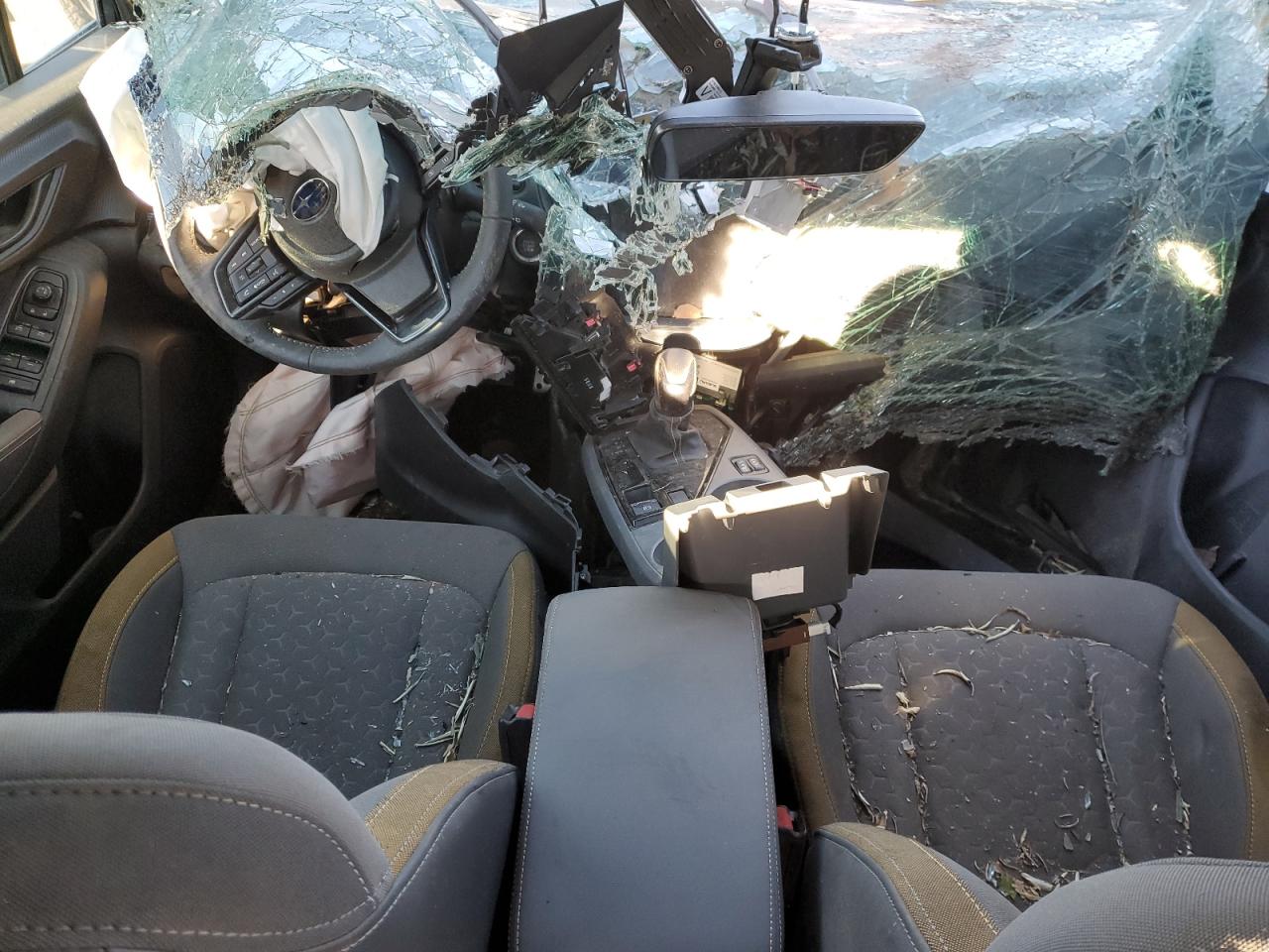 2024 SUBARU CROSSTREK SPORT VIN:4S4GUHF64R3719868