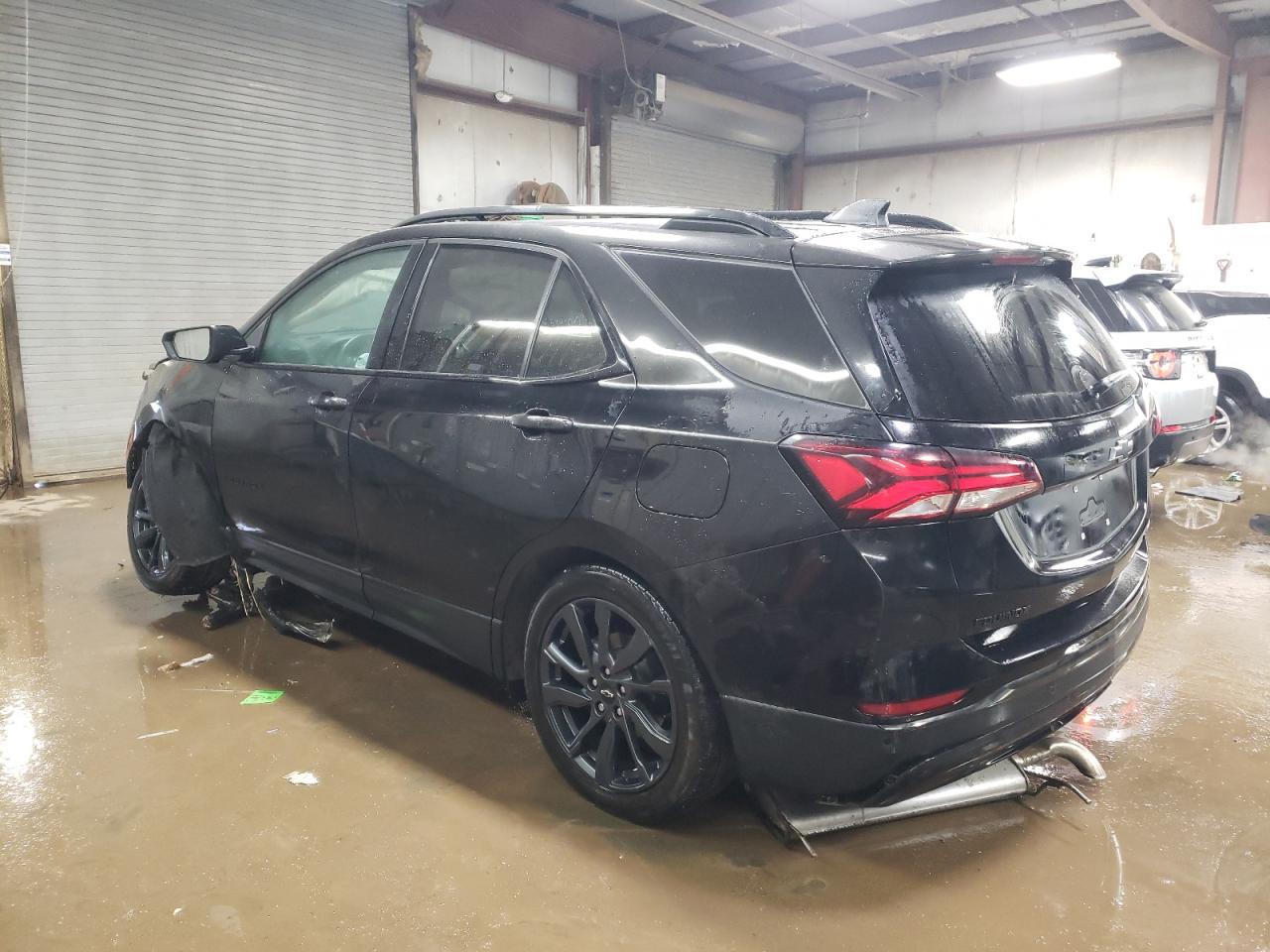 2023 CHEVROLET EQUINOX RS VIN:3GNAXWEG8PL122909