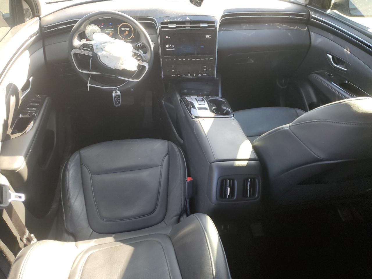 2022 HYUNDAI TUCSON LIMITED VIN:5NMJE3AE1NH095242