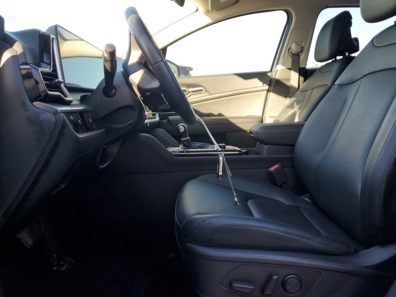 2023 KIA SPORTAGE EX VIN:5XYK33AF0PG107333