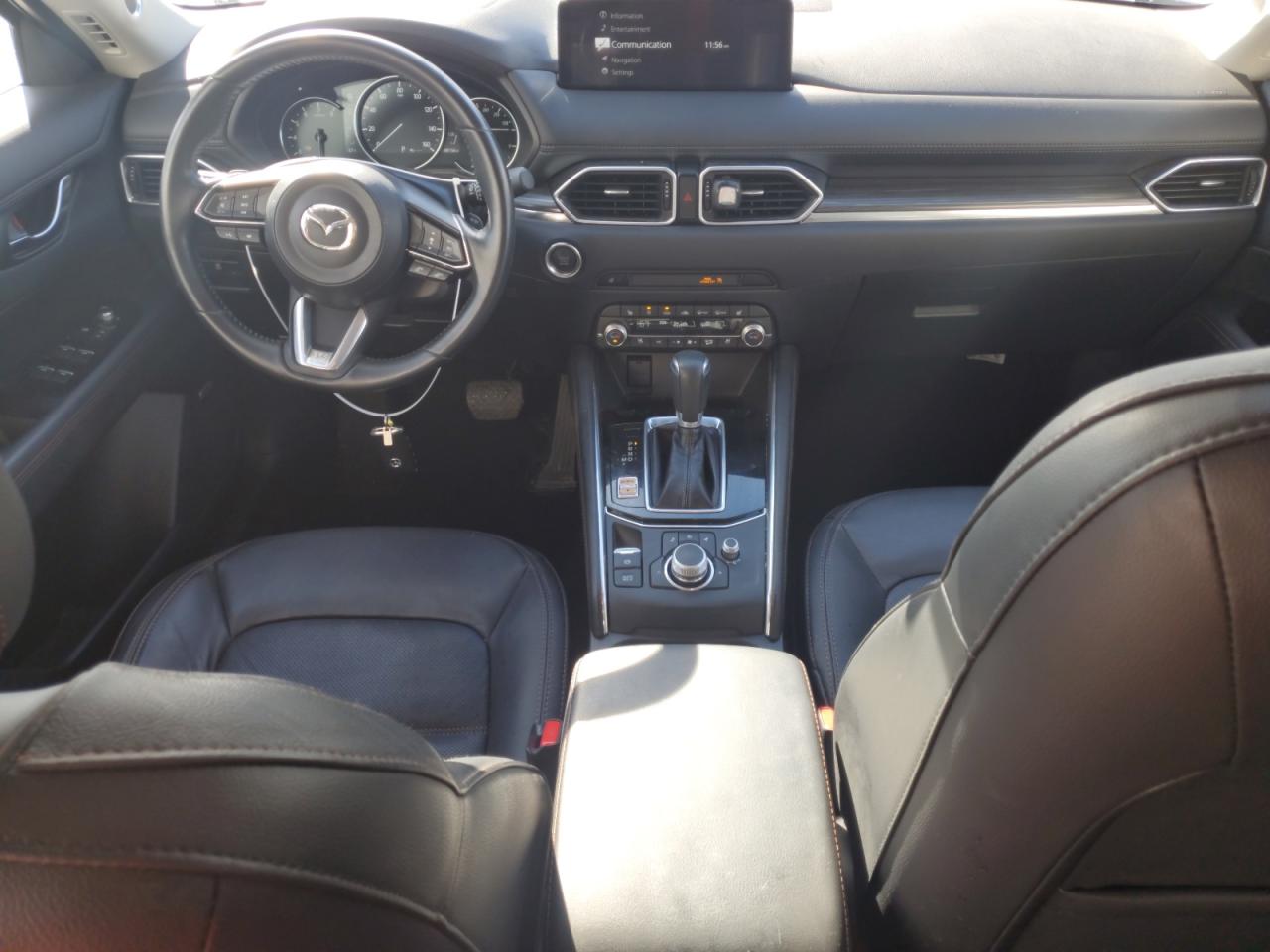 2022 MAZDA CX-5 PREMIUM PLUS VIN:JM3KFBEM8N0549149
