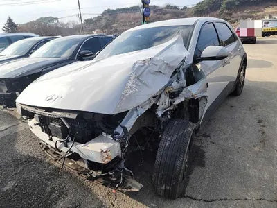 2022 Hyundai Ioniq VIN: