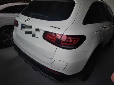 2021 Mercedes-Benz GLC 300 VIN: