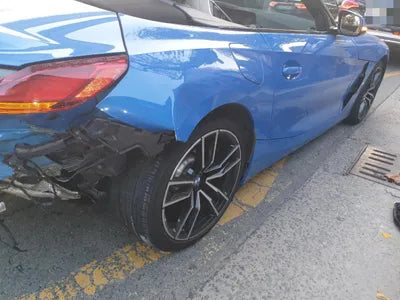 2020 BMW Z4 WBAHF7106LWW80915 VIN:WBAHF7106LWW80915