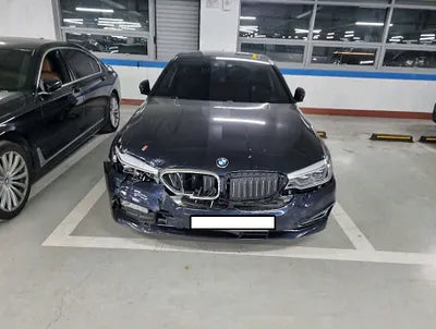 2018 BMW 520 WBAJC3103JD032007 VIN:WBAJC3103JD032007