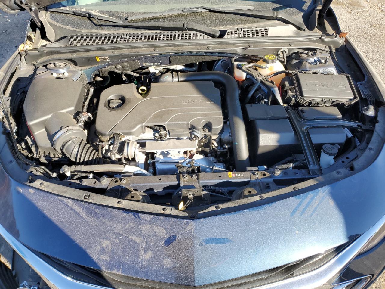 2022 CHEVROLET MALIBU LT VIN:1G1ZD5ST6NF126070