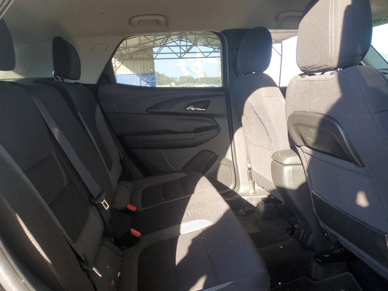 2023 CHEVROLET TRAILBLAZER LT VIN:KL79MRSL0PB001135