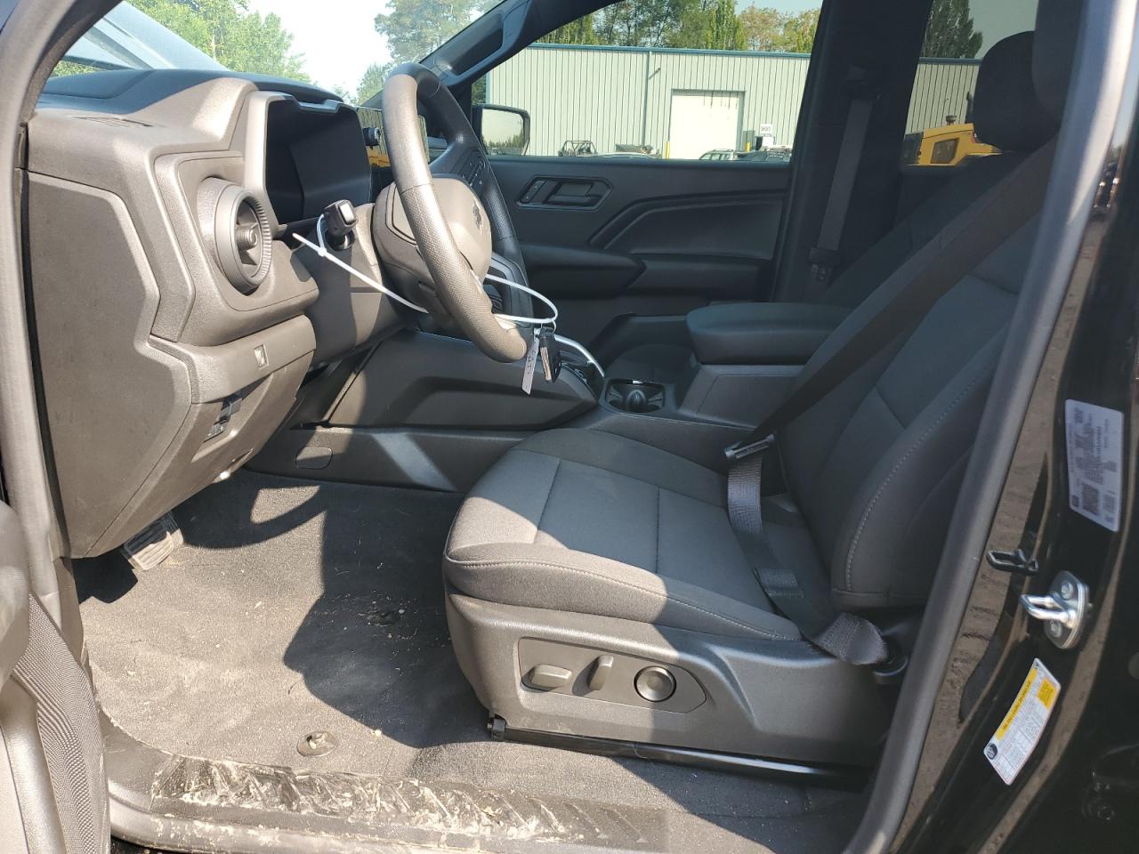 2024 CHEVROLET COLORADO TRAIL BOSS VIN:1GCPTEEK7R1200894