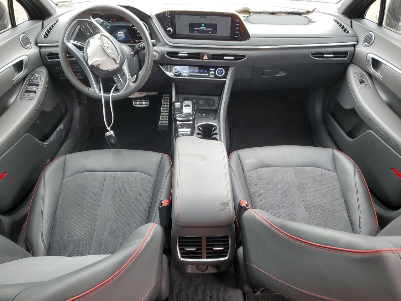 2022 HYUNDAI SONATA SEL PLUS VIN:KMHL44J26NA215310