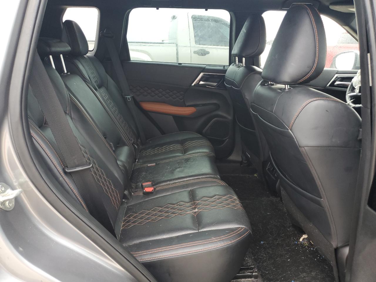 2022 MITSUBISHI OUTLANDER SEL VIN:JA4J4VA89NZ084441