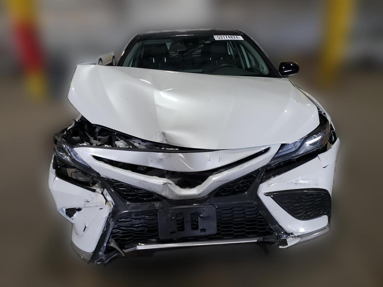 2022 TOYOTA CAMRY XSE VIN:4T1K61AKXNU068301