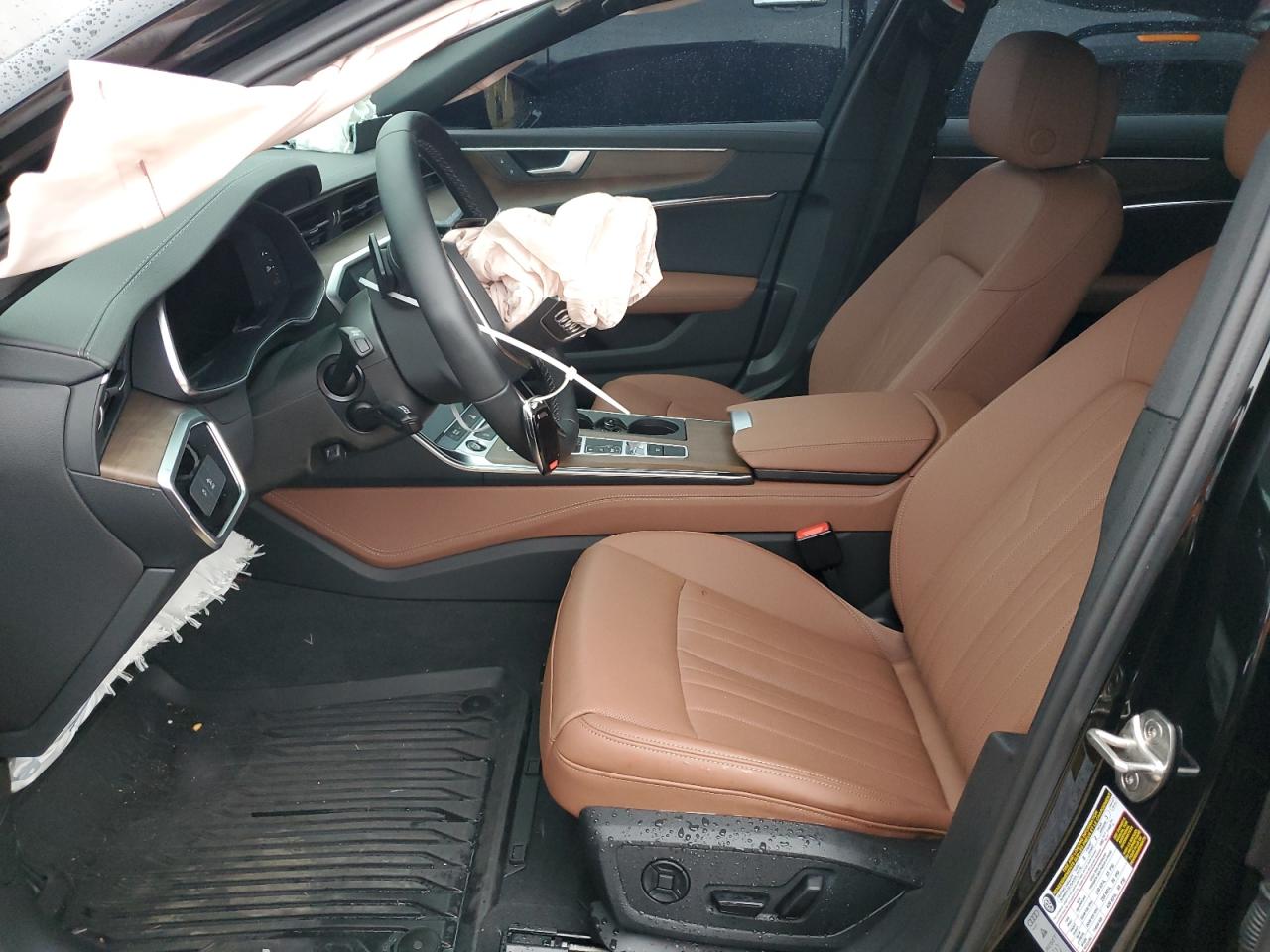 2024 AUDI A6 PREMIUM PLUS VIN:WAUE3BF23RN039101