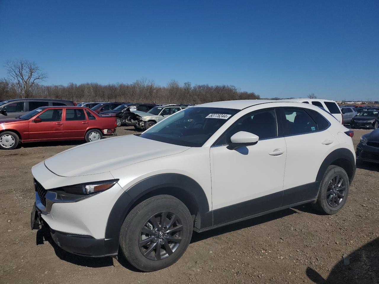 2023 MAZDA CX-30  VIN:3MVDMBAM4PM561939