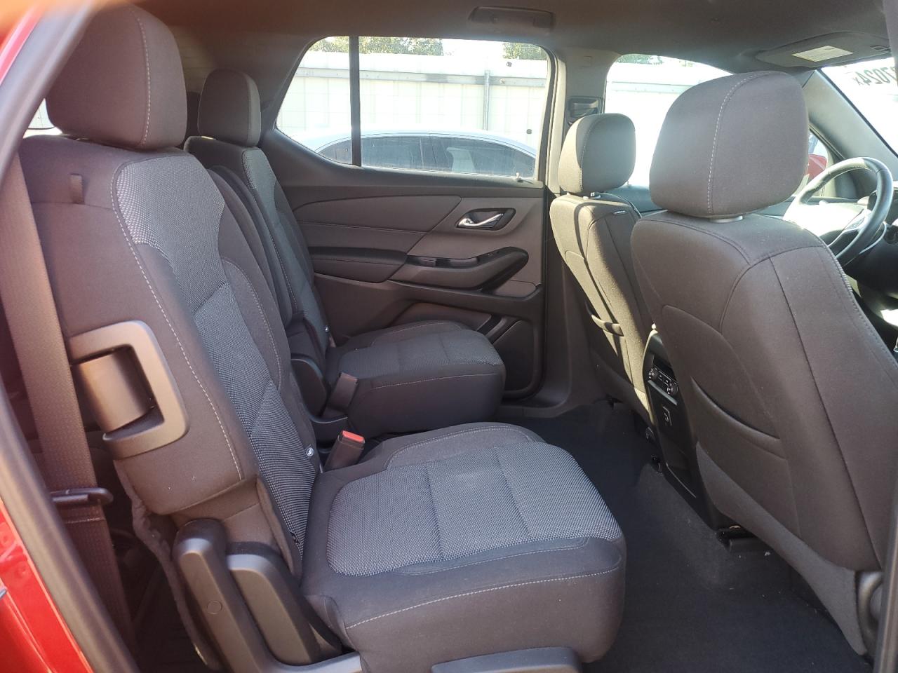 2023 CHEVROLET TRAVERSE LT VIN:1GNERGKW2PJ276231