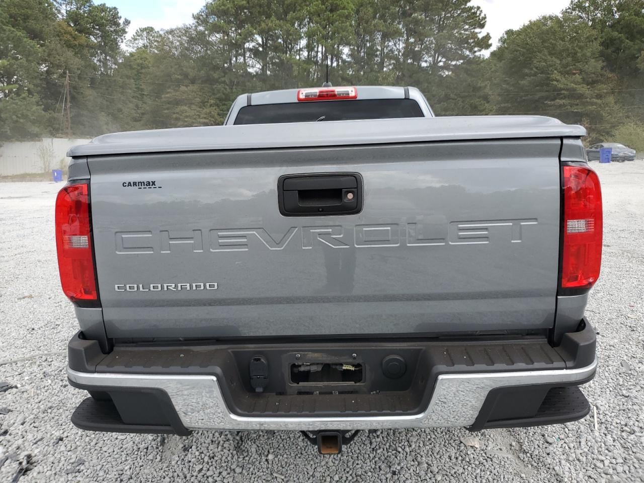 2022 CHEVROLET COLORADO  VIN:1GCHSBEA0N1108632