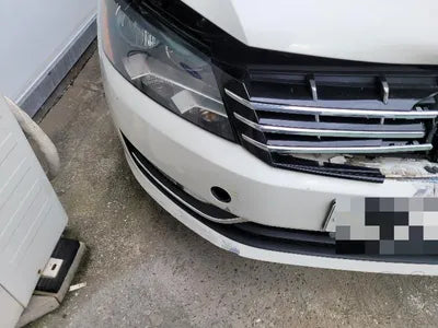 2014 Volkswagen Passat VIN: