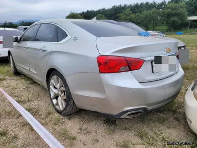 2015 Chevrolet Impala VIN: