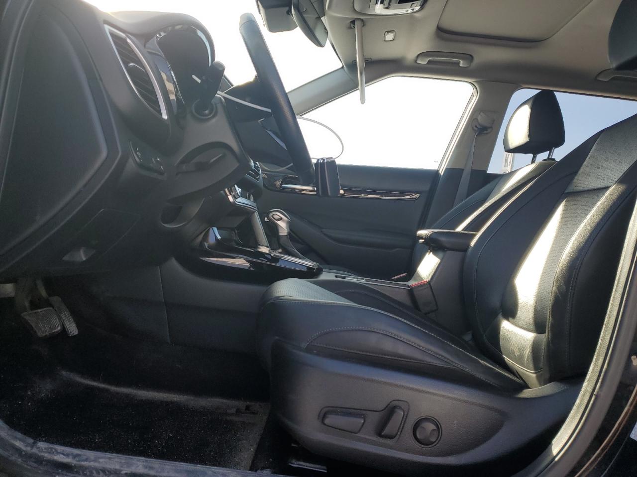 2022 KIA SELTOS SX VIN:KNDETCA25N7263386