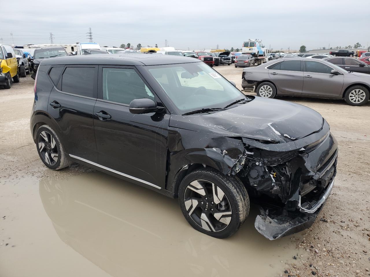 2023 KIA SOUL GT LINE VIN:KNDJ53AU5P7867873