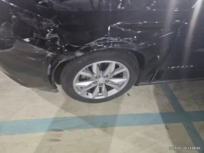 2019 Chevrolet Impala VIN: