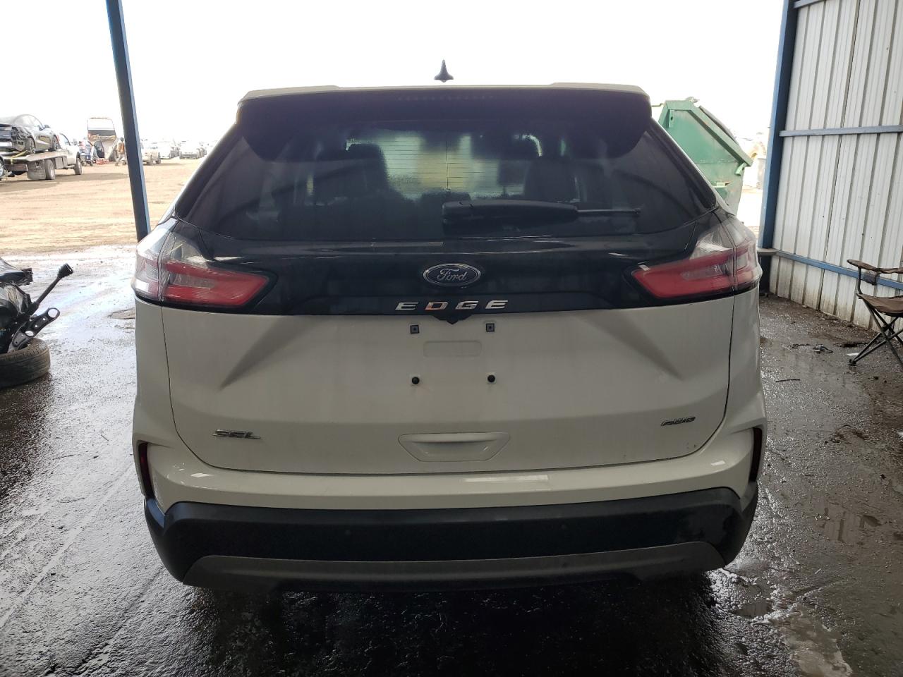 2024 FORD EDGE SEL VIN:2FMPK4J95RBA81274