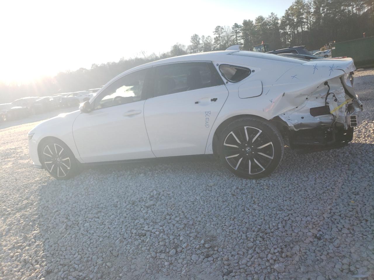 2024 HONDA ACCORD TOURING HYBRID VIN:1HGCY2F86RA062073