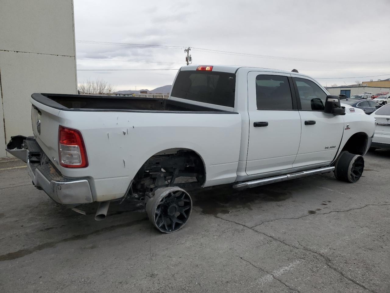 2023 RAM 2500 BIG HORN VIN:3C6UR5DL0PG613323