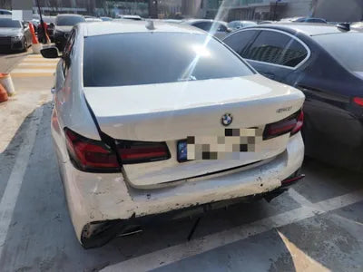 2022 BMW 520 WBA11BH00NWX76227 VIN:WBA11BH00NWX76227
