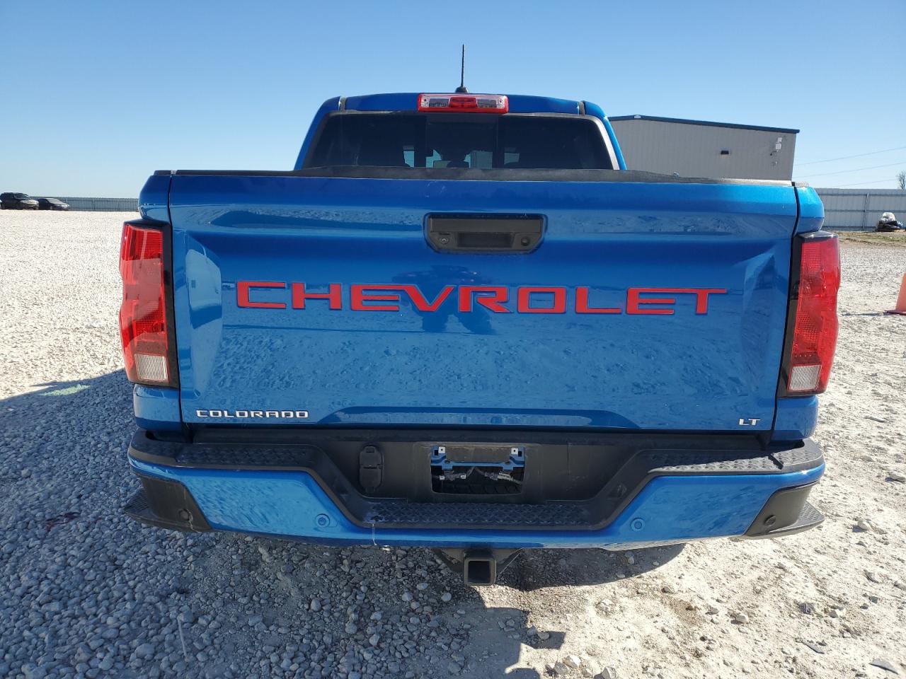 2023 CHEVROLET COLORADO LT VIN:1GCPSCEK5P1238161