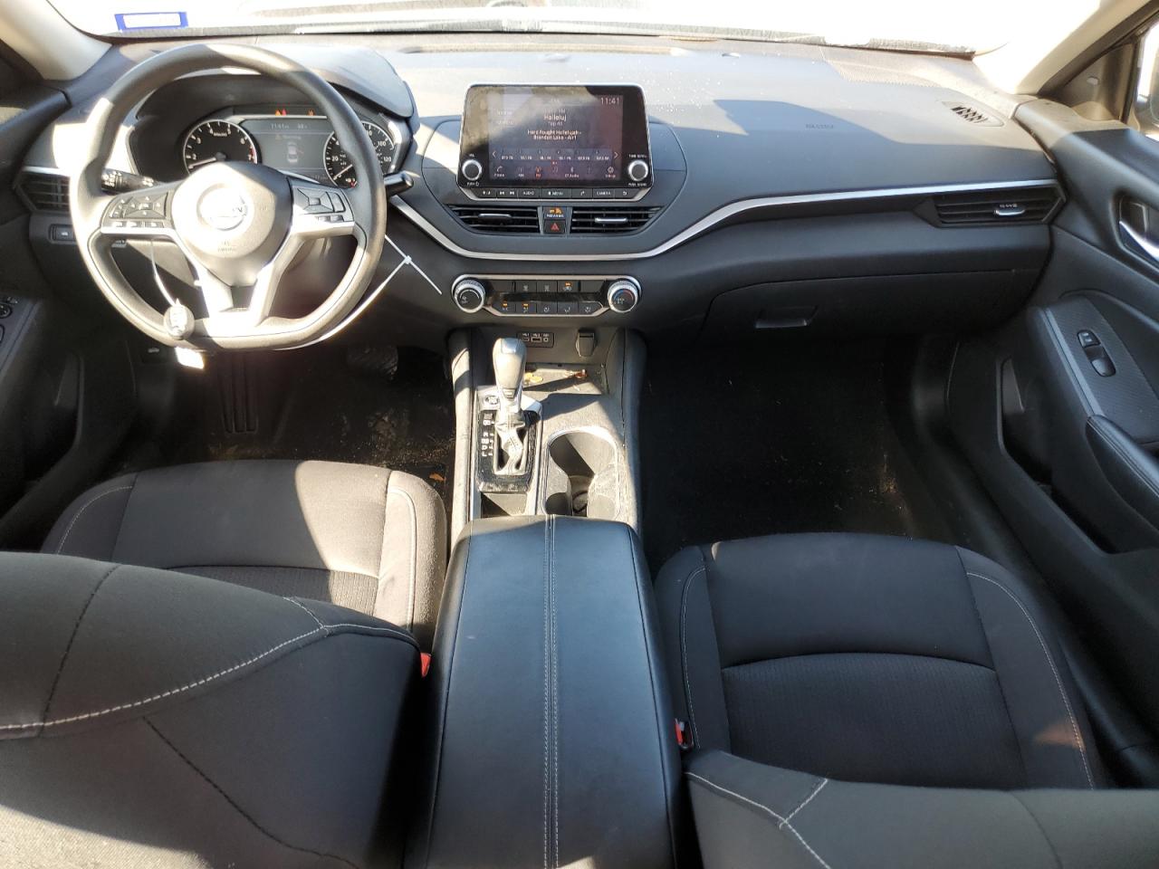 2022 NISSAN ALTIMA SV VIN:1N4BL4DV5NN354304