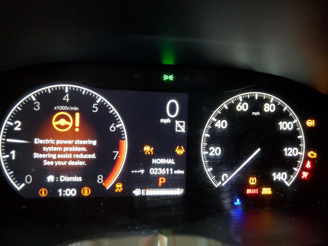 2023 HONDA CR-V EXL VIN:2HKRS4H77PH400578