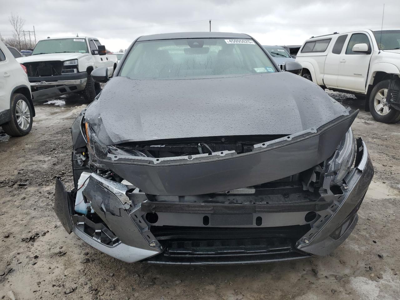 2024 NISSAN ALTIMA SL VIN:1N4BL4EW9RN325983