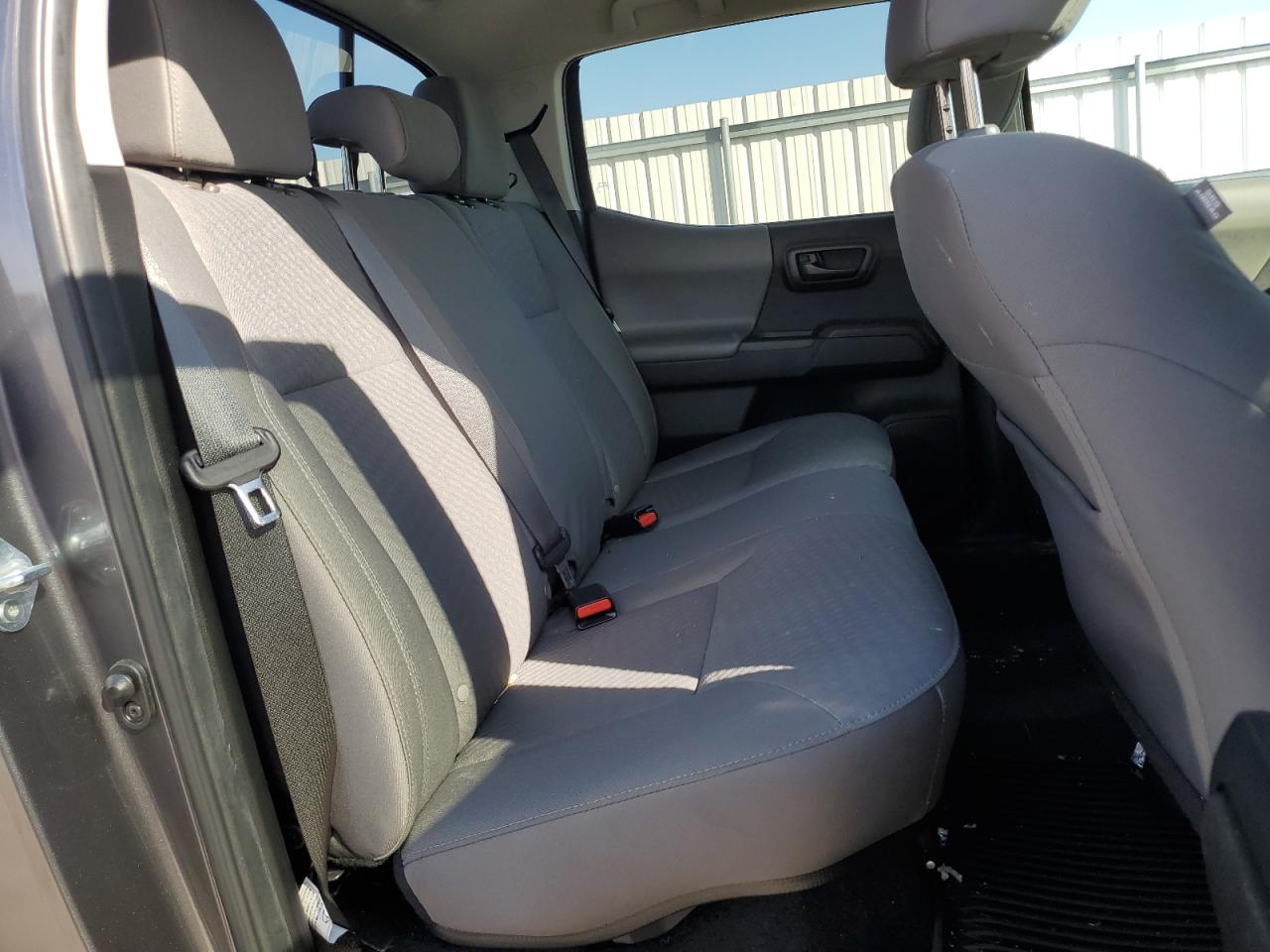 2022 TOYOTA TACOMA DOUBLE CAB VIN:3TYCZ5ANXNT075713