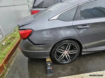 2021 Honda Accord VIN: