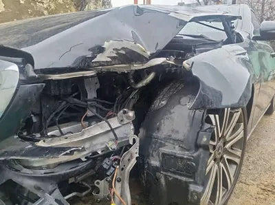 2017 Mercedes-Benz E 400 WDDZF6GB9HA246458 VIN:WDDZF6GB9HA246458