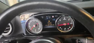 2019 Mercedes-Benz E 220 VIN: