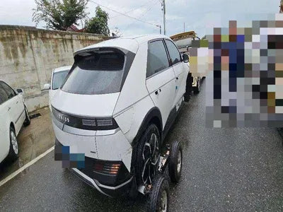 2022 Hyundai Ioniq VIN: