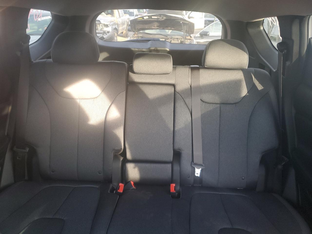 2023 HYUNDAI SANTA FE SEL VIN:5NMS24AJ3PH646192