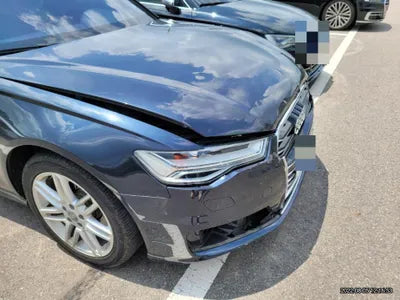 2015 Audi A6 VIN: