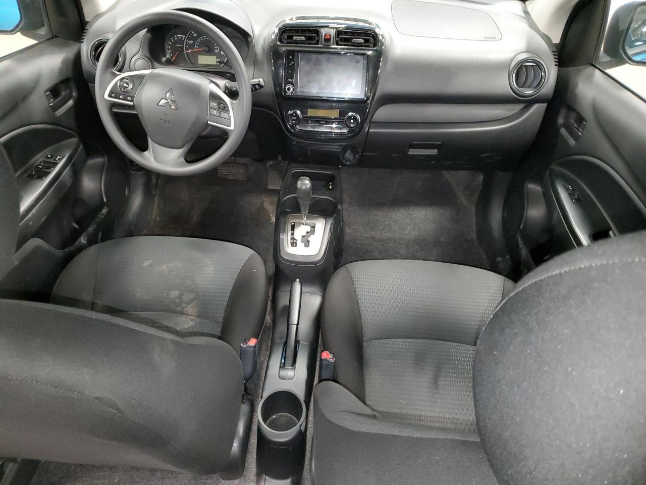 2022 MITSUBISHI MIRAGE G4 ES VIN:ML32FUFJ8NHF02929