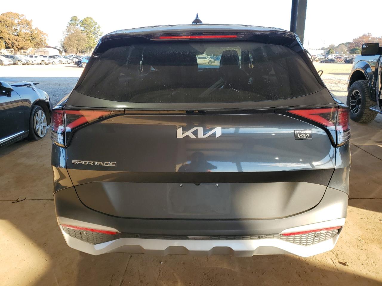 2023 KIA SPORTAGE EX VIN:5XYK33AF0PG113083