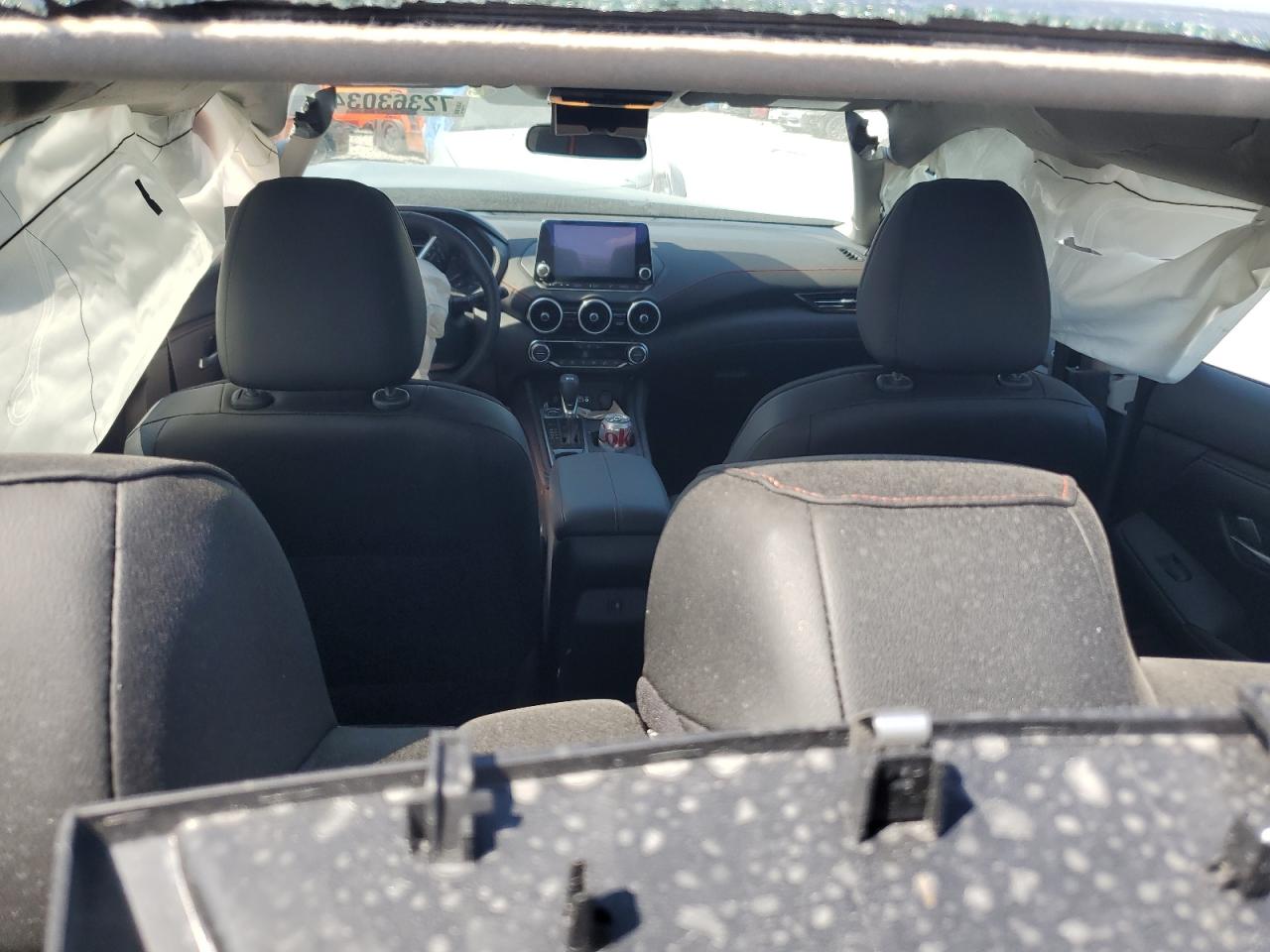 2024 NISSAN SENTRA SR VIN:3N1AB8DVXRY326607